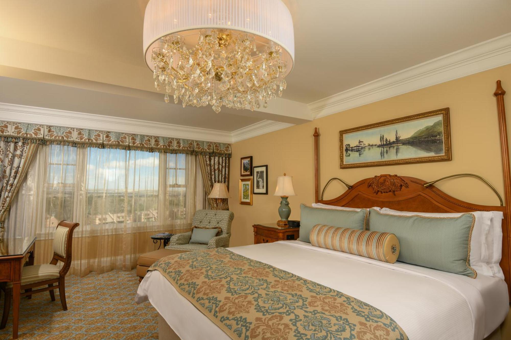 Resort The Broadmoor 5*