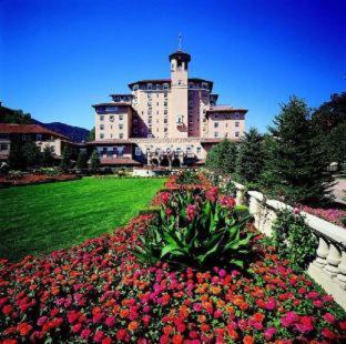 The Broadmoor 5* Colorado Springs