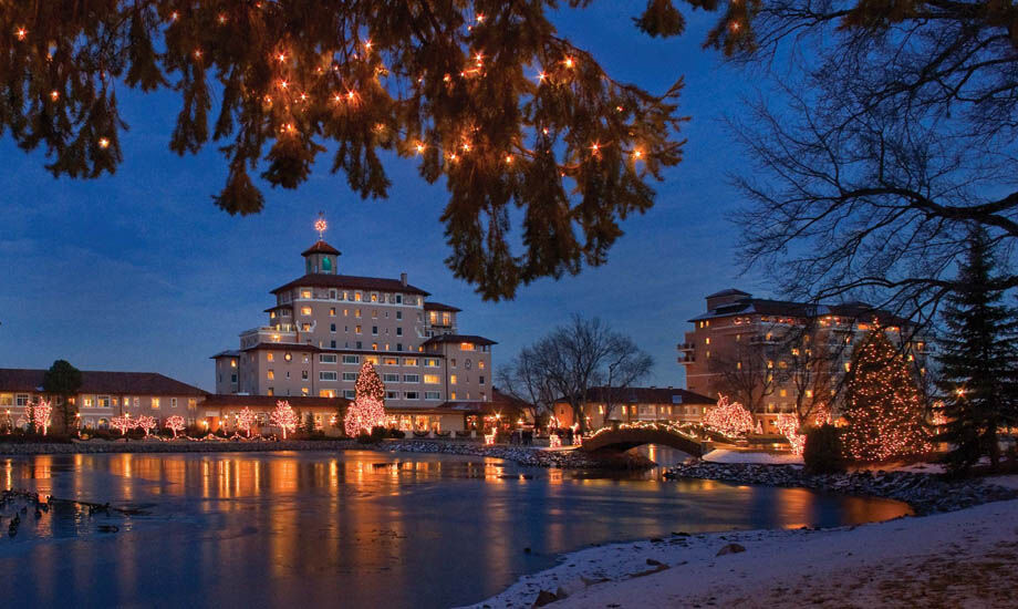 Resort The Broadmoor 5*